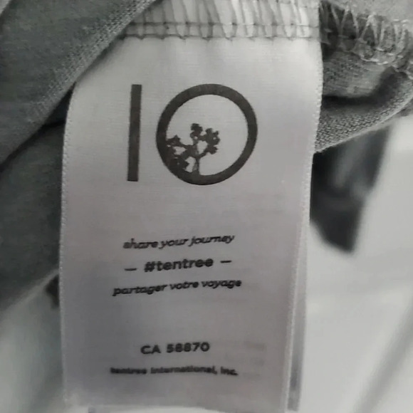 Ten Tree 10Tree l/s shirt - Picture 10 of 10
